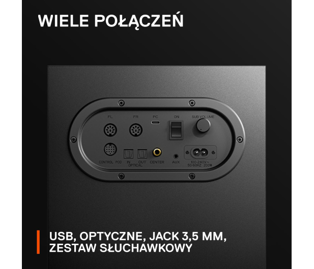 STEELSERIES Arena 9 61549 - 1060144 - zdjęcie 14